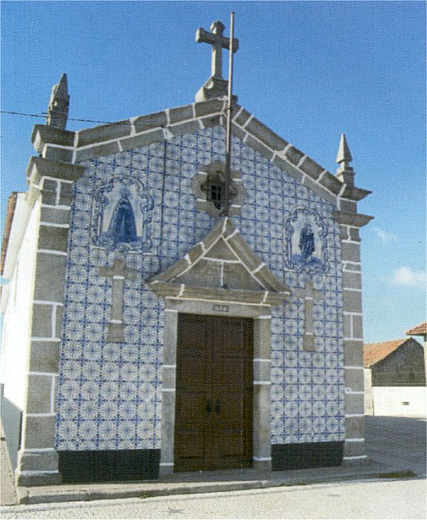 Capela Nossa Senhora das Dores Esposade
