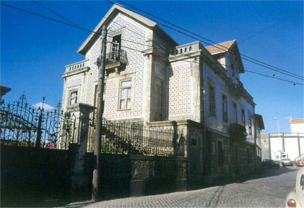 Casa Miguel em Esposade