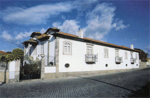 Casa de Sam Thiago Cust�ias