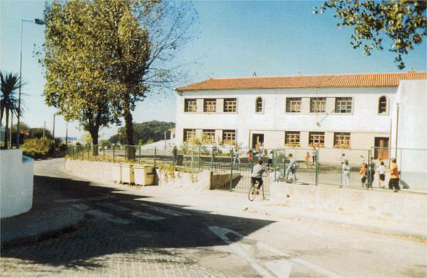 Escola B�sica Prof. Elvira Valente Cust�ias