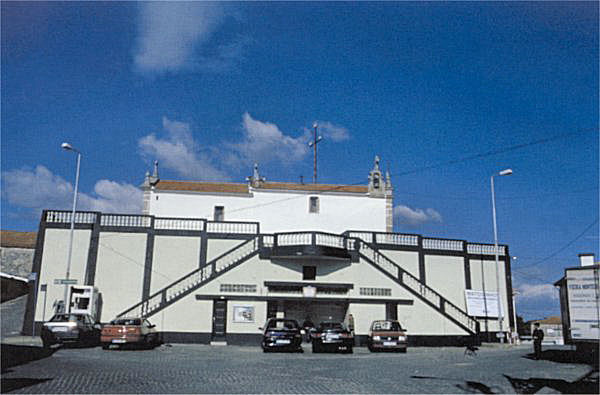 Igreja de Esposade