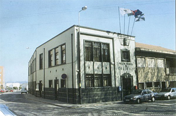Junta de Freguesia de Cust�ias